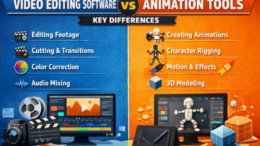 Video Editing Software