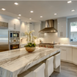 How Much Do Marble Countertops Cost in High-End Homes?