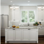 Enhance Your Home with Modern Shaker Style Kitchen Cabinets