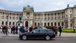 taxi service in Wien