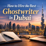 How to Hire the Best Ghostwriter in Dubai: Tips & Tricks