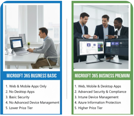 Microsoft 365 Business