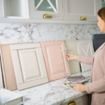 Popular Door Styles That Elevate Soft White Kitchen Cabinets