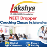 Neet Dropper Coaching Classes In Jalandhar With A Digital Classroom And Expert Faculty