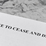 When Should I Send a Cease-and-Desist Letter?