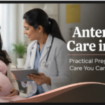 Antenatal Care in Delhi – Practical Pregnancy Care You Can Trust