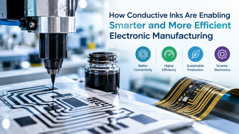 conductive ink