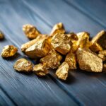 1 Ana Gold in Grams