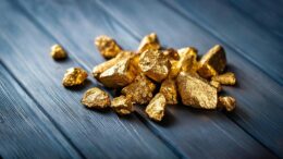 1 Ana Gold in Grams